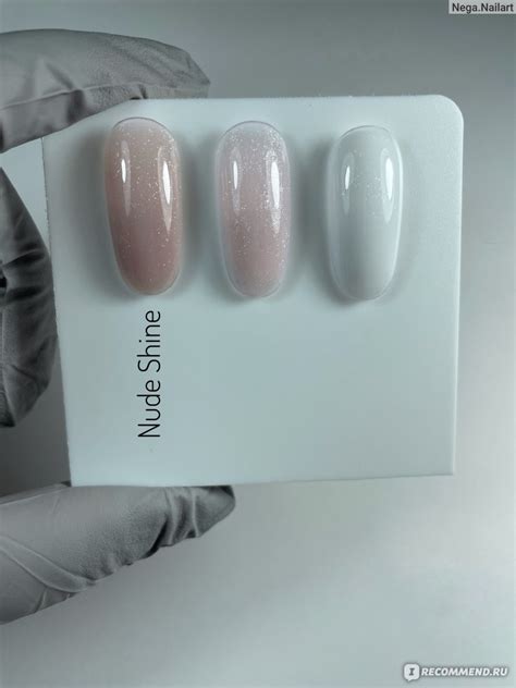 Monami Nude Shine