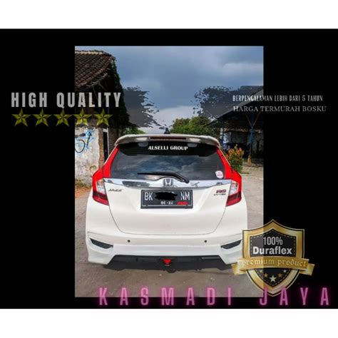 Jual HARGA DI BANTING Bodykit Honda Jazz Gk5 2018 2019 2020 BODY KIT