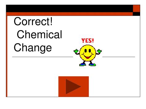 Ppt Physical Change And Chemical Change Powerpoint Presentation Free