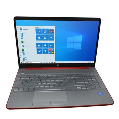 TUPI S A NOTEBOOK HP 15 DW0083WM INTEL PENTIUM N5030 1 1GHz PANTALLA