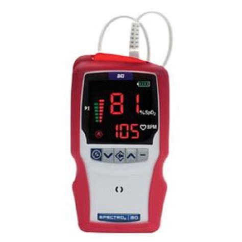 Smiths Medical Asd Spectro2 L 30 Pulse Oximeter System — Grayline Medical