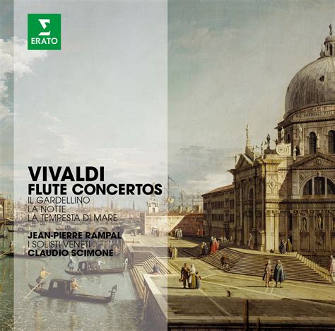 Vivaldi: Flute Concertos | Warner Classics