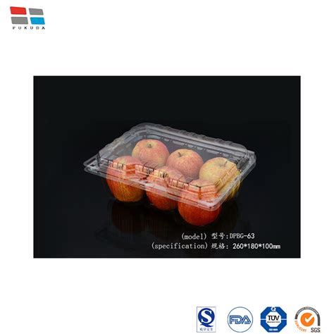 Fukuda Package China Plastic Catering Containers Factory Food Container