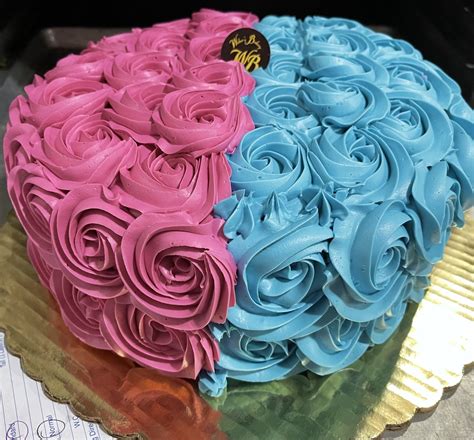 Special Buttercream Cakes – Weber's Bakery