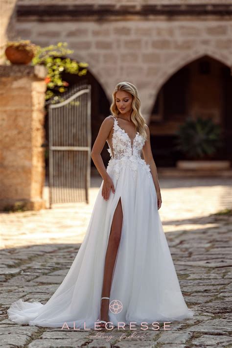Argo Wedding Dress | Allegresse Wedding Dress Brand