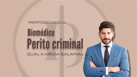 Quanto Recebe Um Perito Criminal - Quanto ganha um biomédico perito criminal · Perito Dicas