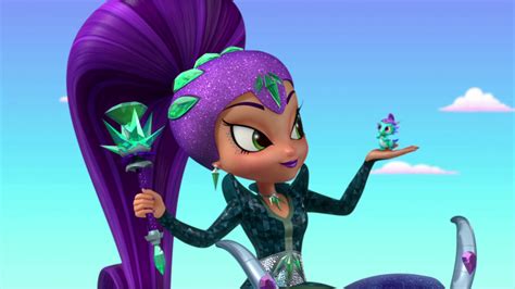 Image - Zeta the Sorceress Shimmer and Shine SOTB.png | Shimmer and ...