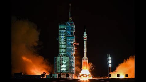 Globalink China Launches Its Longest Ever Crewed Mission For Space