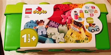 LEGO 10913 Duplo Pudełko z klockami Nowe Lublin OLX pl