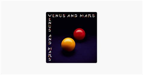 Venus And Mars By Paul Mccartney Wings Artofit