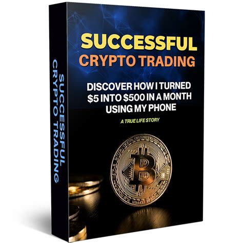 Buy Successful Crypto Trading How I Turned Into In A Month