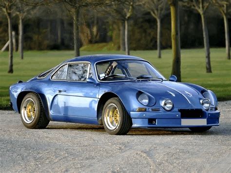 1971 Alpine A110 1300 Group 4 382042 Best Quality Free High