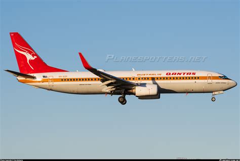 VH XZP Qantas Boeing 737 838 WL Photo By Finn McGuire ID 1612731