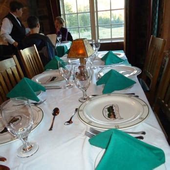 Crater Lake Lodge Dining Room - American (Traditional) - Crater Lake National Park, OR - Reviews ...