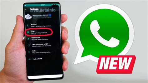 Nueva Actualizacion De Whatsapp Y ¡sorpresa 😳 Youtube