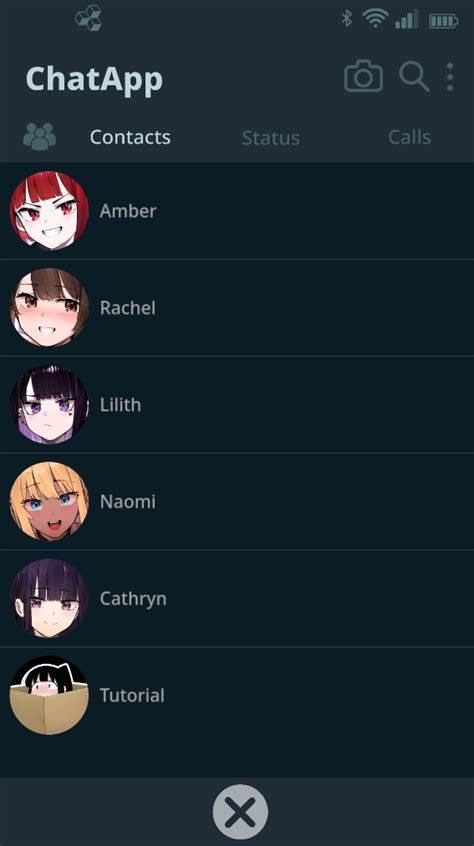 VN - Others - NTR Phone [v0.20.0] [Shybox] | F95zone
