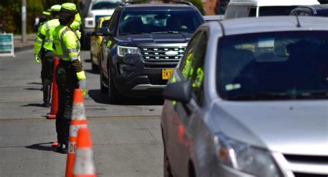 Plan Retorno Bogotá Así Se Aplicará El Pico Y Placa Este Lunes Festivo