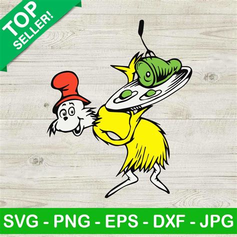 Dr Seuss Green Eggs And Ham Svg Dr Seuss Quotes Svg Read Across