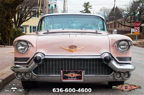 1957 Cadillac Coupe DeVille | Motoexotica Classic Cars