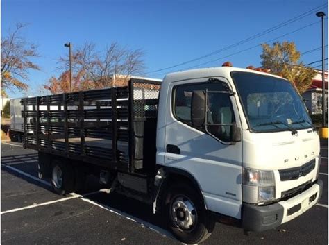 Mitsubishi Fuso Fe For Sale Used Trucks From