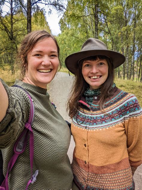 Sarah Hobbs On Outdoor Storytelling And Scottish Folklore