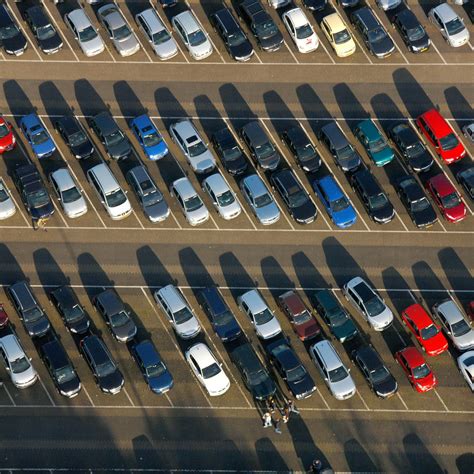 Are Congestion Charges And 400% Parking Fee Hikes On The Cards For