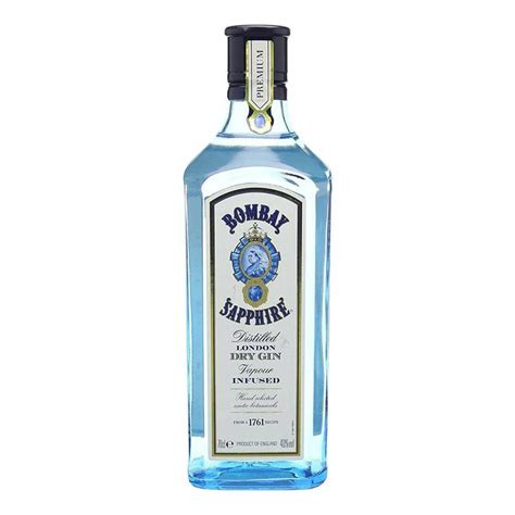 Bombay Sapphire Distilled London Dry Gin 75cl Kimde