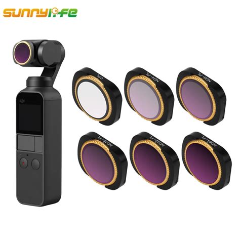 Sunnylife Dji Osmo Pocket Accessories Mcuv Cpl Nd Nd Nd Nd Nd