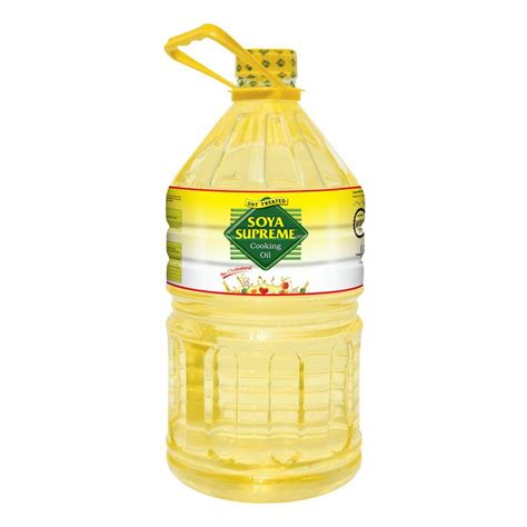 Soya Supreme Cooking Oil Btl5l Price In Pakistan View Latest