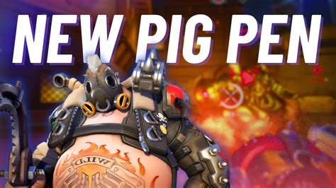 I Tried The New Roadhog Rework Youtube