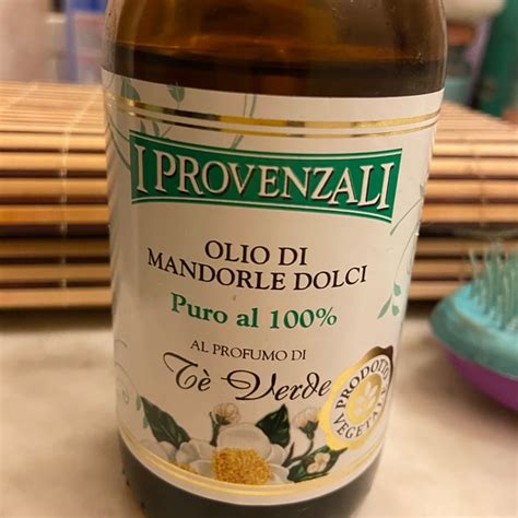 I Provenzali Olio Di Mandorle Dolci Al The Verde Review Abillion