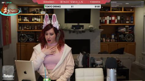 Hot Streamer Bups ThisVid