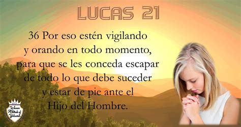 Lucas Capítulo 21 Mosqueteros de Yehovah