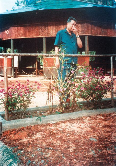pol pots broken heart   failed romance create  tyrant phnom