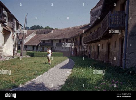 Prejmer Fortress Hi Res Stock Photography And Images Alamy