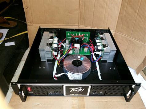 Jual Power Peavey Cs 1400 Di Lapak Glodok Elektronik Bukalapak