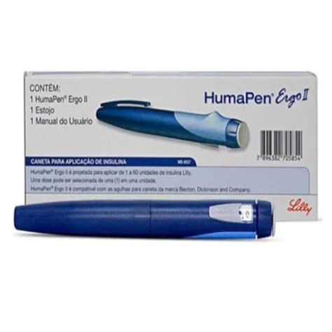 Injection Humapen Ergo For Hospital Packaging Size Piece At Rs