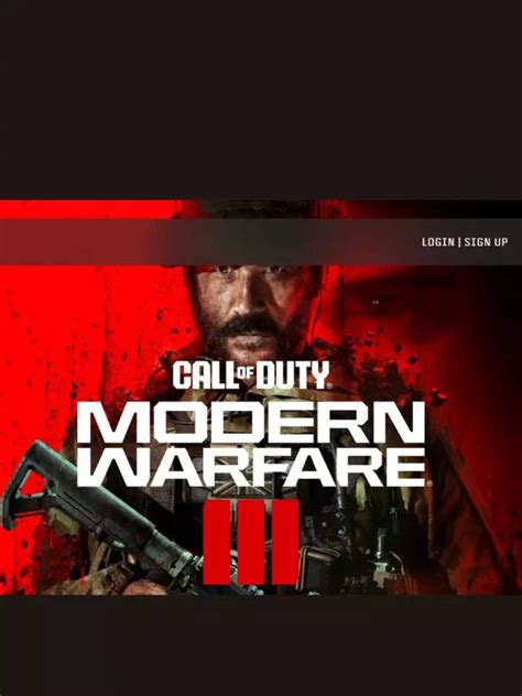 Worldwide Reveal Announcing Call Of Duty Modern Warfare