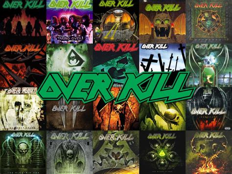 Interview With Bobby Blitz Ellsworth From Overkill St March