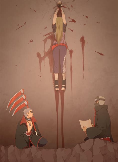 Hidan And Kakuzu Fanart R Naruto Hidan And Kakuzu Nerd Akatsuki