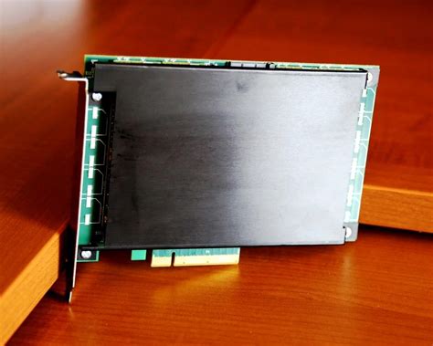 Mushkin Scorpion Deluxe PCIe SSD Hottest SSD Product Available As ...