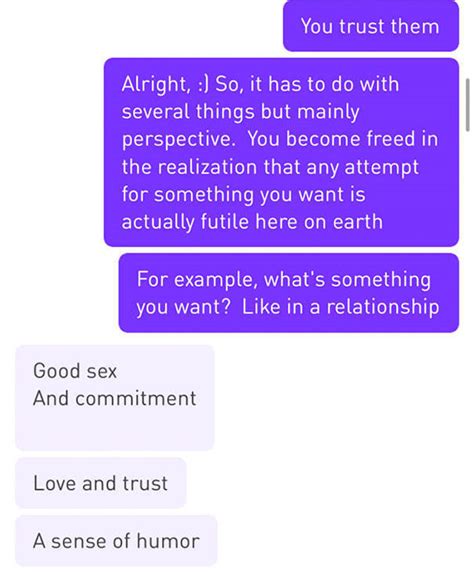 She Didnt Expect Such A Response When She Was Looking For Someone To Have Sex With To Get Over