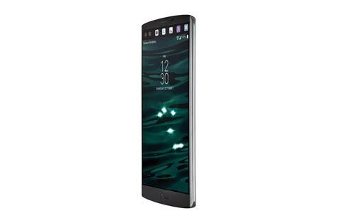 LG V10 Smartphone Verizon Wireless In Space Black LG USA