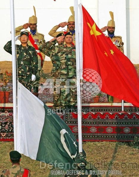 Pakistan and China - Friendship 2006 Exercise | Defence Forum ...