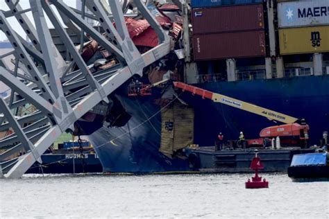 Baltimore Bridge Collapse Body Of Final Victim Recovered Ntd