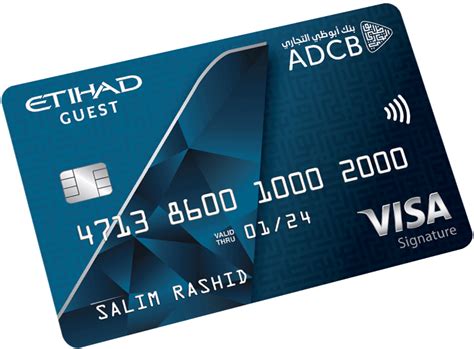 Adcb Credit Card Benefits In Uae Types And How To Apply Dubai Ofw