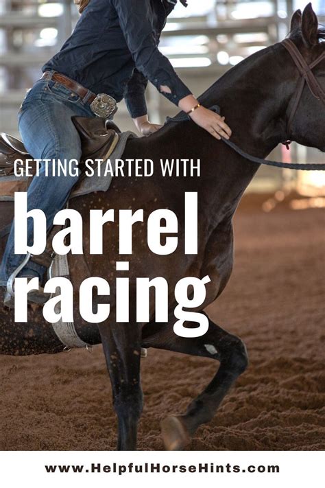 Barrel Racing: Complete Guide | Barrel racing, Barrel racing training, Barrel racing exercises