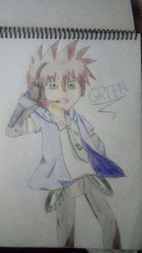 Green Vocaloid •pokémon• En Español Amino