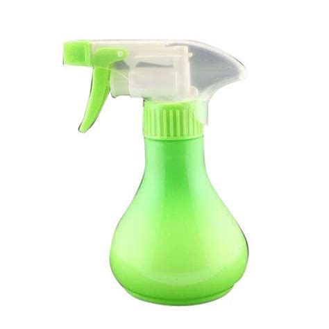 Hdpe Ml Green Plastic Spray Bottles Pump Sprayer At Rs Piece In