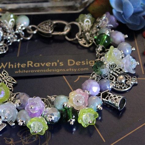 Cottagecore Jewelry Etsy